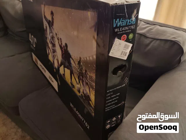 تلفزيون جديد وكفالة TV New