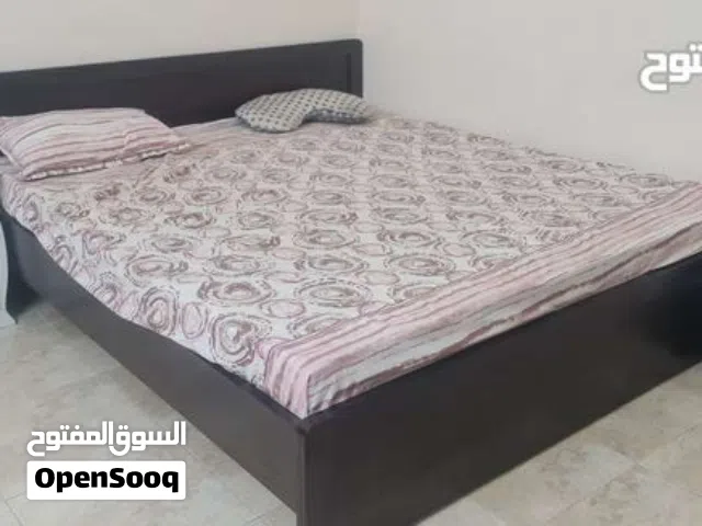 less used big bed and dining table for urgent sale,genuine buyers pls contact