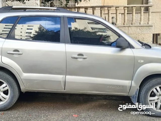 Used Hyundai Tucson in Ramallah and Al-Bireh