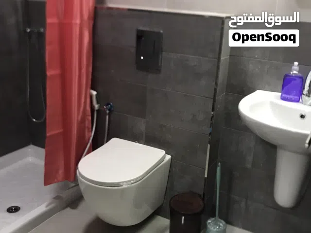 80 m2 1 Bedroom Apartments for Rent in Ramallah and Al-Bireh Al Tira