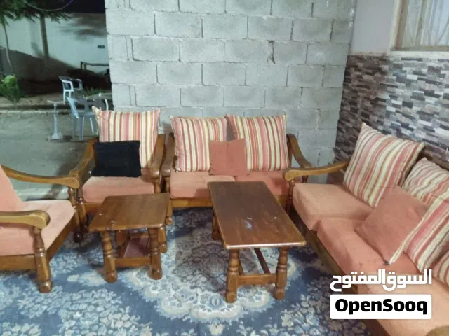 صالون خشب ماليزي