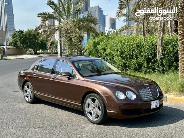 Bently Flying spur 2007 original paint 132km perfect conditions