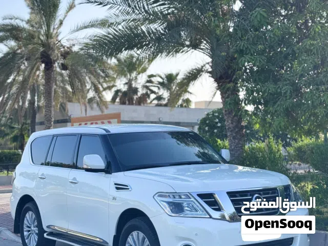 2018 نيسان باترول LE Titanium