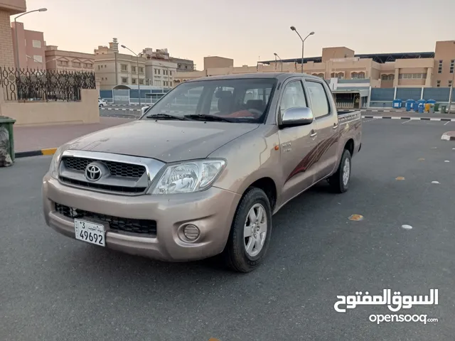 Toyota Hilux GLX in Al Jahra