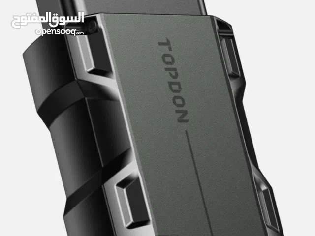 جهاز فحص سيارات  TOPDON   SCNAER