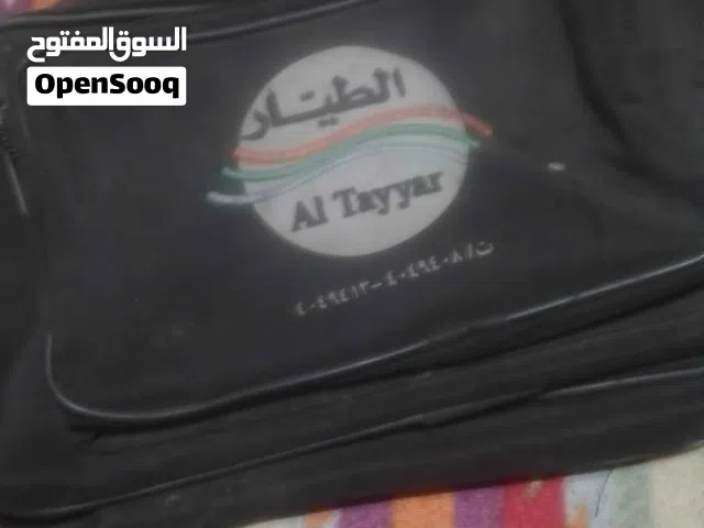 3 شنط كتف للسفر للبيع بحاله جيده