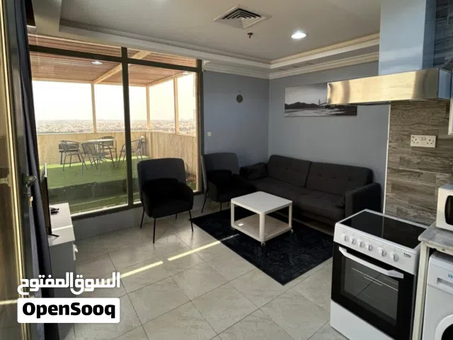 1 m2 1 Bedroom Apartments for Rent in Hawally Salmiya