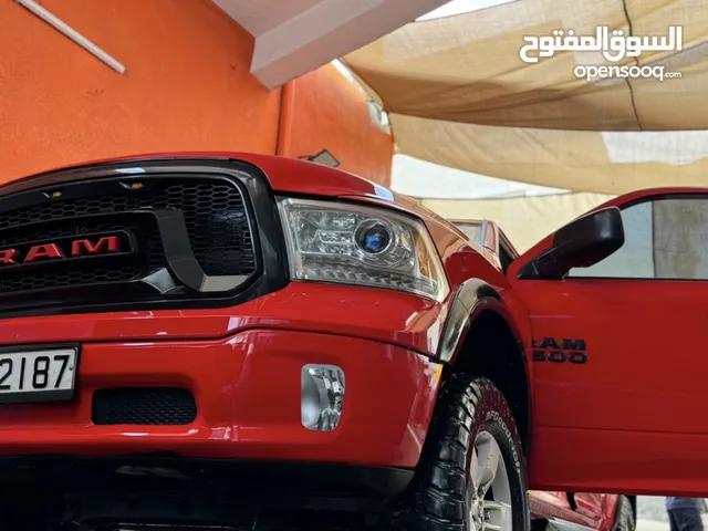 دوج رام dodge ram XL 2017