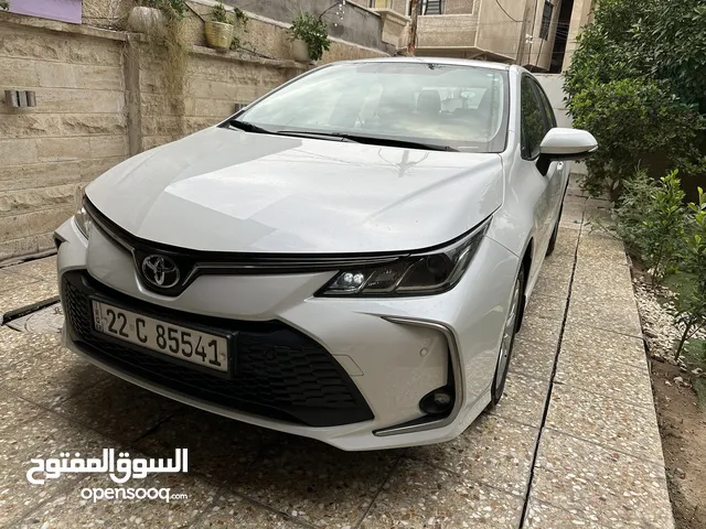 Used Toyota Corolla in Baghdad