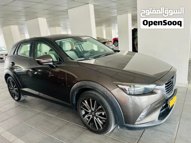 2017 Mazda CX-3 Standard