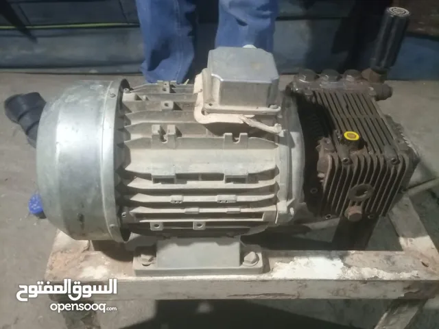 مضخة غسيل ثلاث فاز