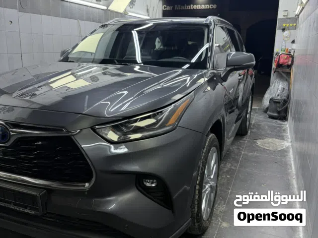 2021 Toyota Highlander Limited