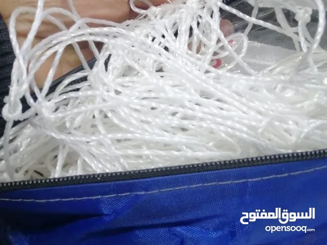 شبك مرمى خماسي مطري اصلي