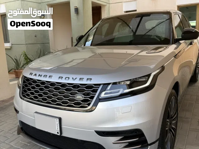 2019, لاند روفر, رنج روفر فيلار, R-Dynamic