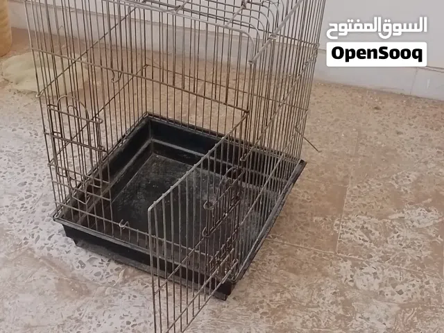 اقفاص مستعملات نضاف