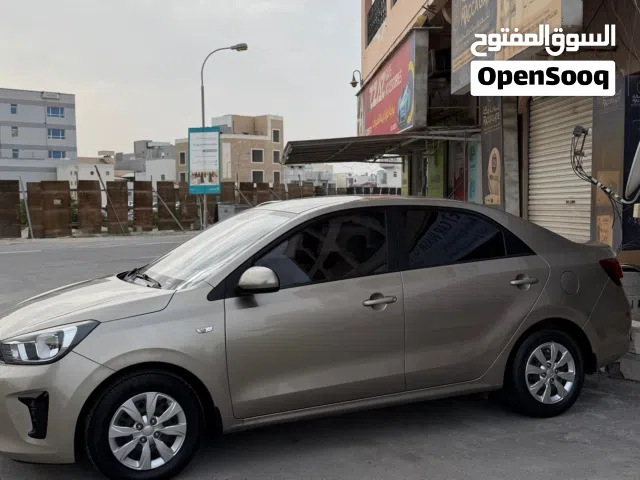 كيا بيجاس 2021