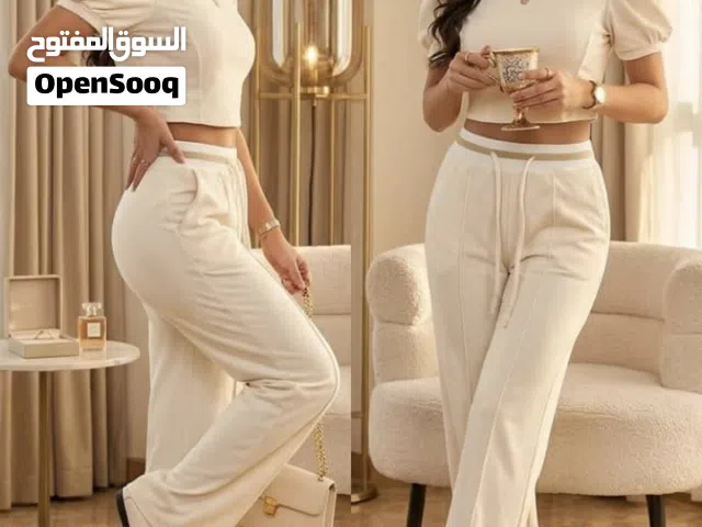 عرض مميز لا يفوّت خارجي من شي ان من أرقى البراندات طقم نسائي كاجوال شيك من قطعتين من شي ان