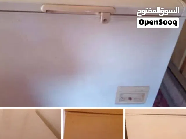 ثلاجه ديبفريزر مستعمله للبيع