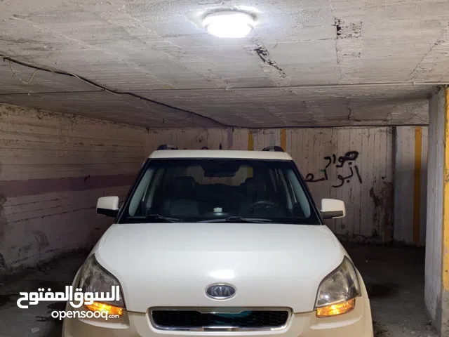 كيا سول 2010