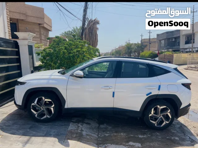 2023 Hyundai Tucson Standard