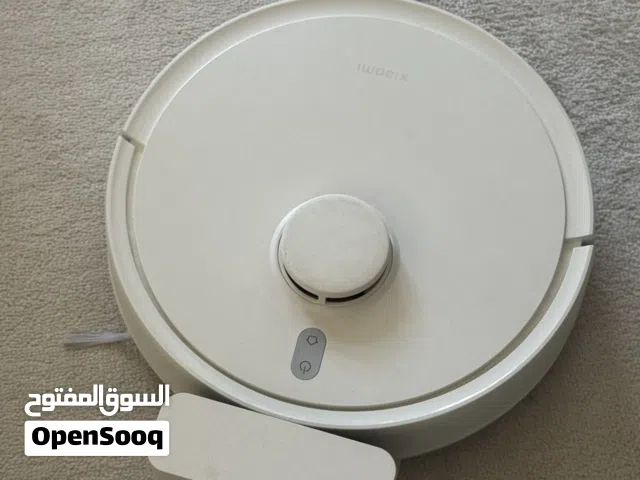 مكنسة روبوت شاومي
