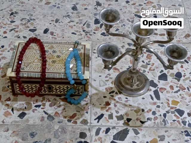 شمعادن وصندوق