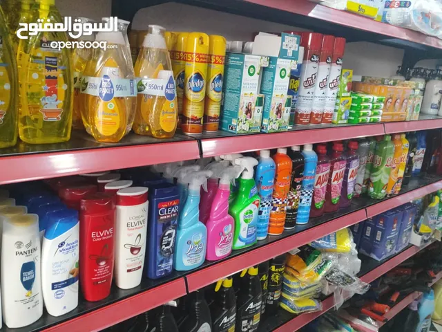 رفوف سوبر ماركت مستعمل 3 اشهر