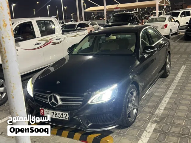 Used Mercedes Benz C-Class in Abu Dhabi