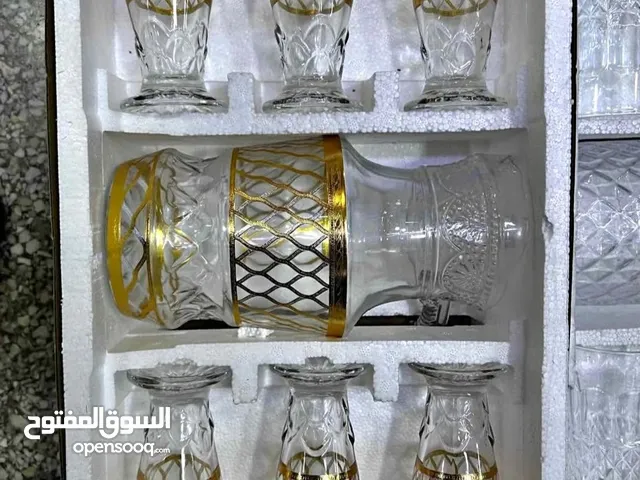 كوؤس و أوني راقية