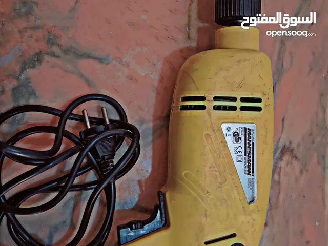درل كهربا ألماني