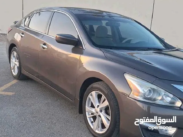 Used Nissan Altima in Muscat