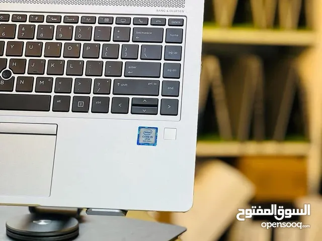 متوفر الآن مع ضمان شهر كامل! لابتوب من فئة ULTRABOOK الأنيقة والمميزة #HP_ELITEBOOK_
