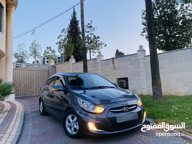 Used Hyundai Accent in Ramallah and Al-Bireh