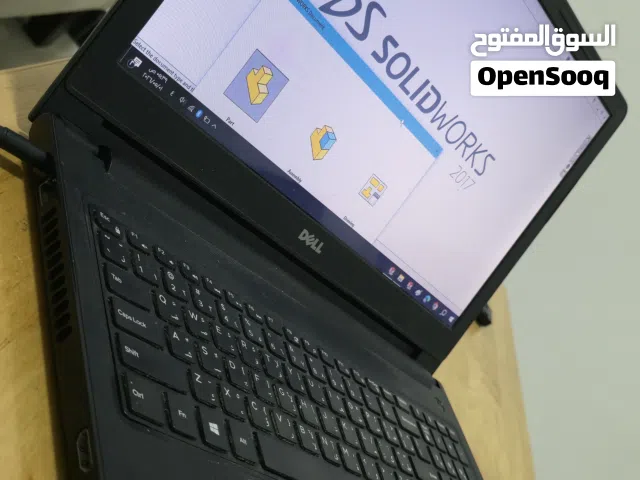 لابتوب للبيع بسعر 80 ريال  المعالج core i7 Processor: Intel Core i7-7500U @ 2.7 GHz (4 cores)