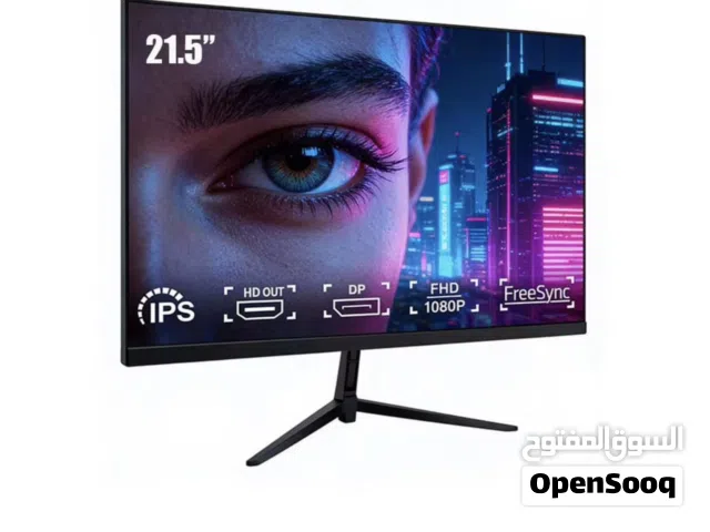 21.5" Other monitors for sale  in Dammam