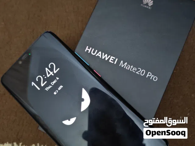Huawei Mate 20 Pro 128 GB in Tripoli