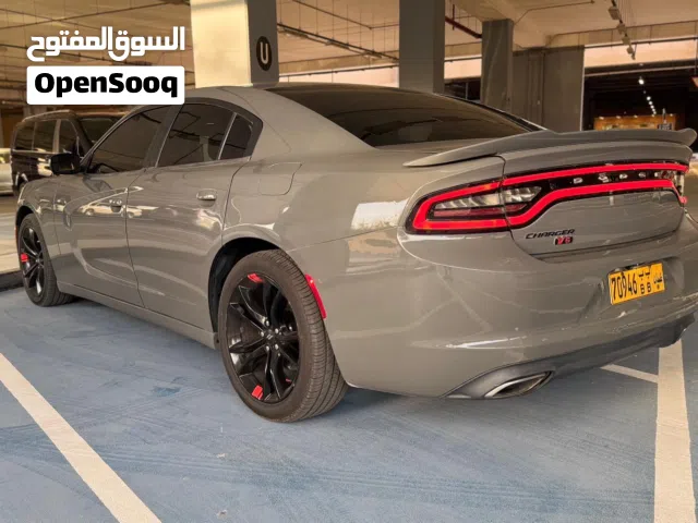 2017 دودج تشارجر SE