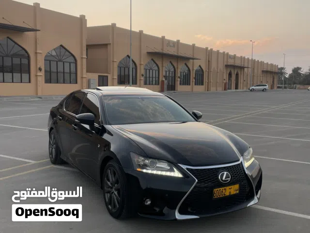 Used Lexus GS in Al Batinah