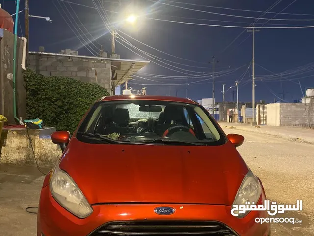 Ford Fiesta 2018 in Basra