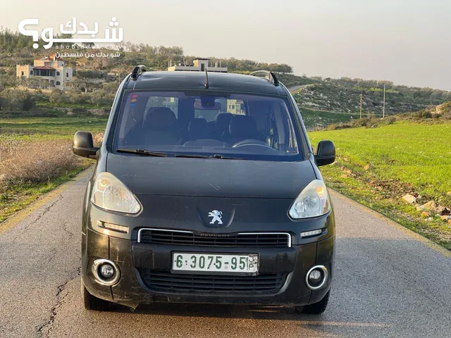 Peugeot Partner 2014 in Ramallah and Al-Bireh