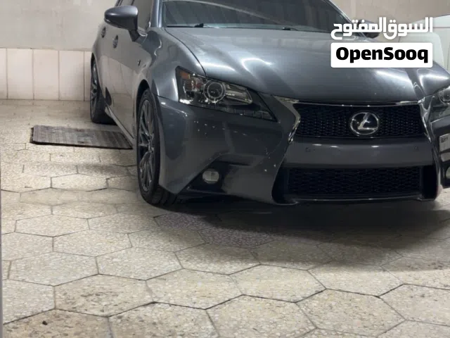 لكزس GS350F