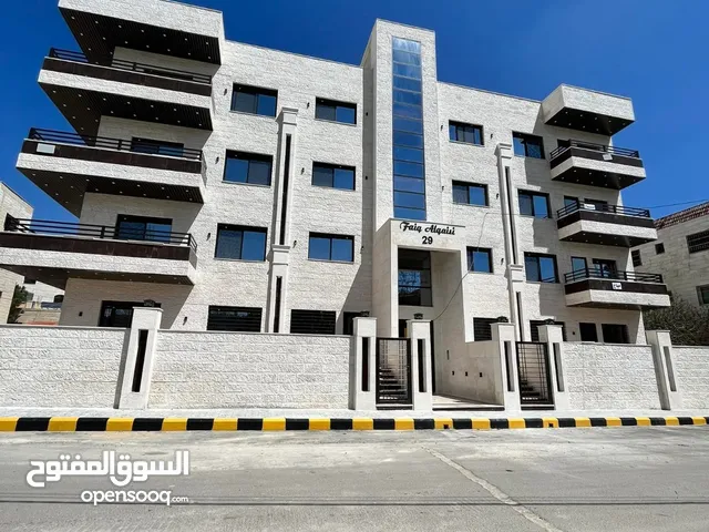 132 m2 3 Bedrooms Apartments for Sale in Amman Dahiet Al Ameer Ali
