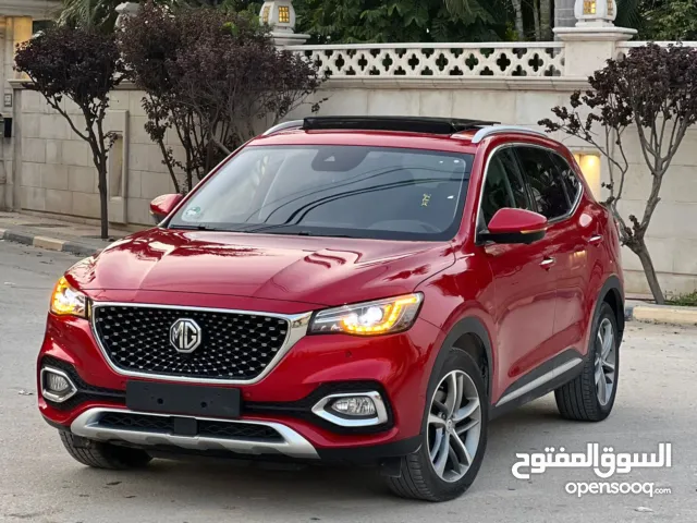 New MG MG eHS in Tulkarm