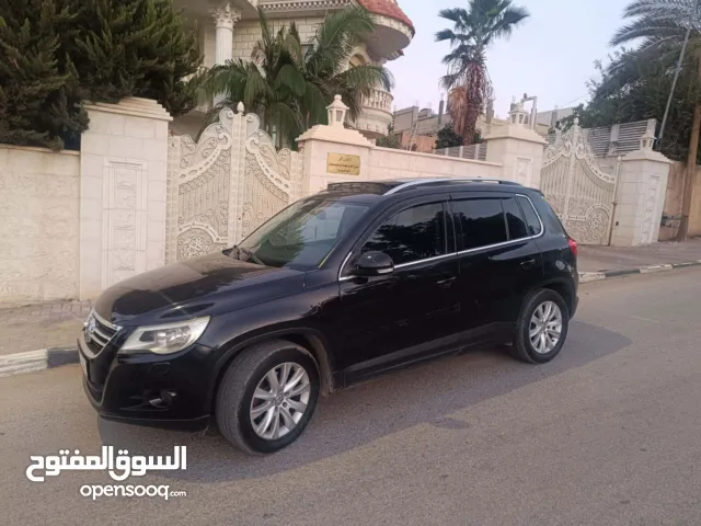 تيجوان 2010 فل الفل