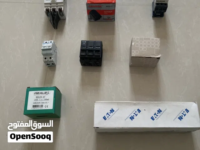 Electrical items