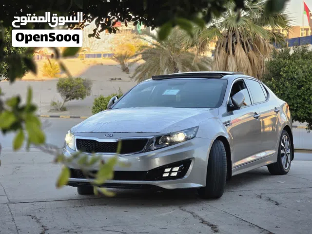 2012 Kia K5 EX