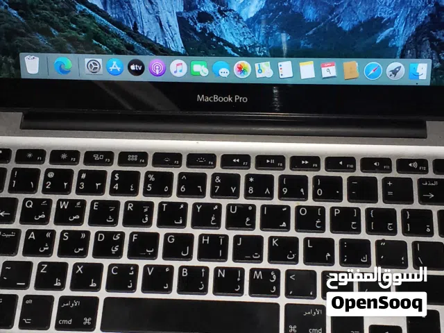 macOS Apple for sale  in Al Riyadh
