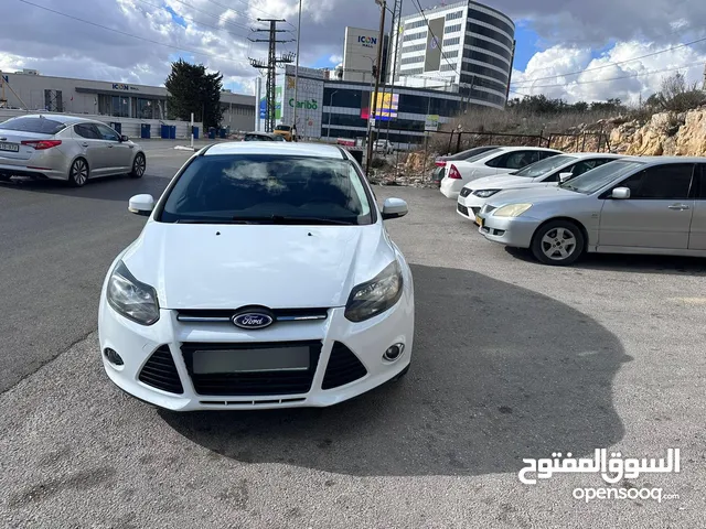 Used Ford Focus in Ramallah and Al-Bireh