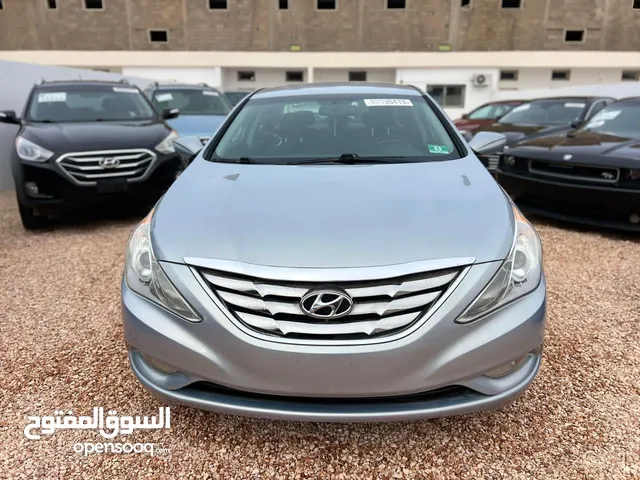 Used Hyundai Sonata in Benghazi