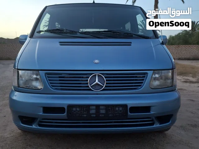 1998 Mercedes Benz V-Class V 230